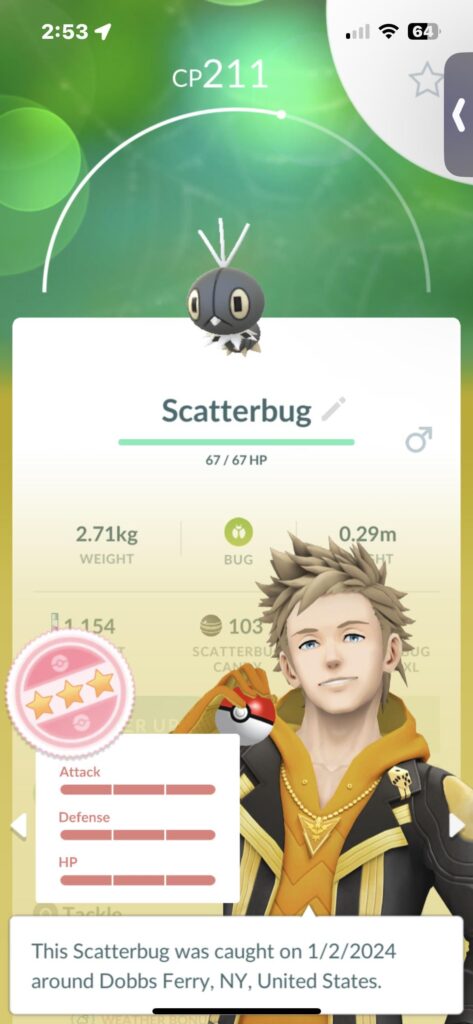 First hundo of 2024!!!