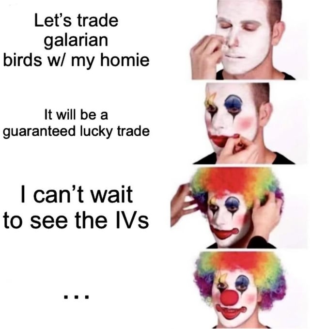 a Lucky Mon should always be a 3*