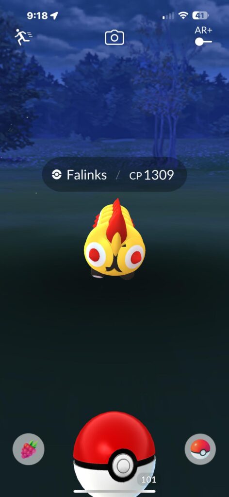 What y’all’s least favorite mon?