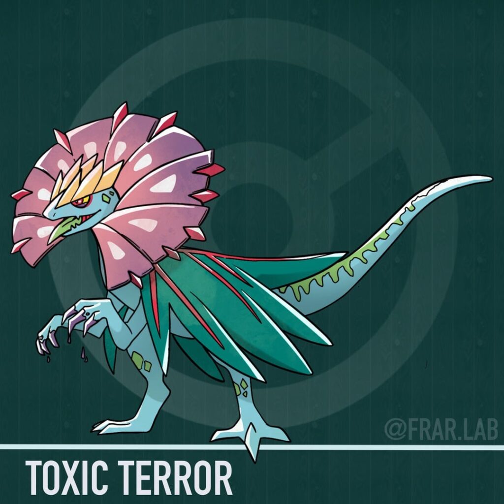 Rawr! Another Paradox appeared in Area Zero!