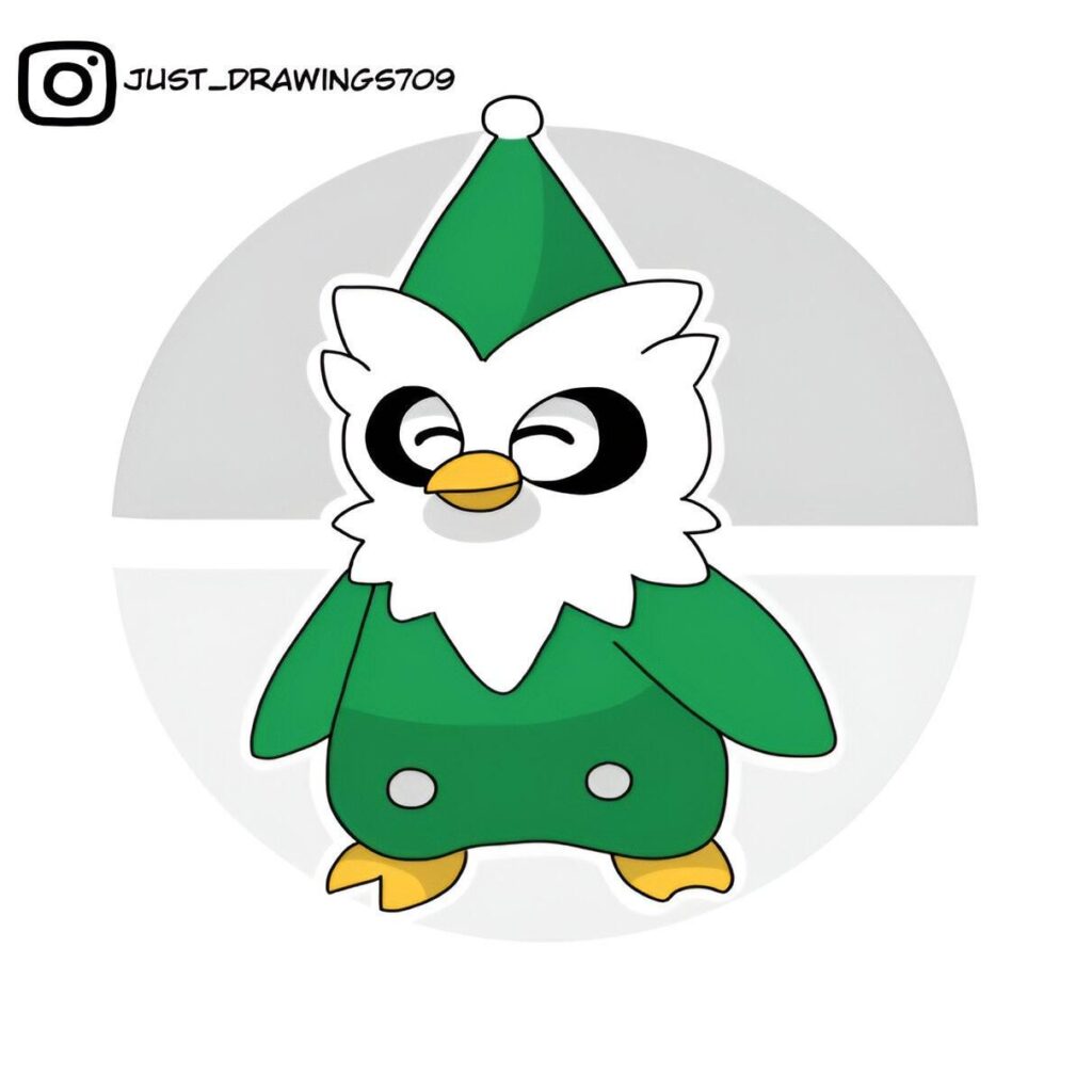 Delibird Pre Evo