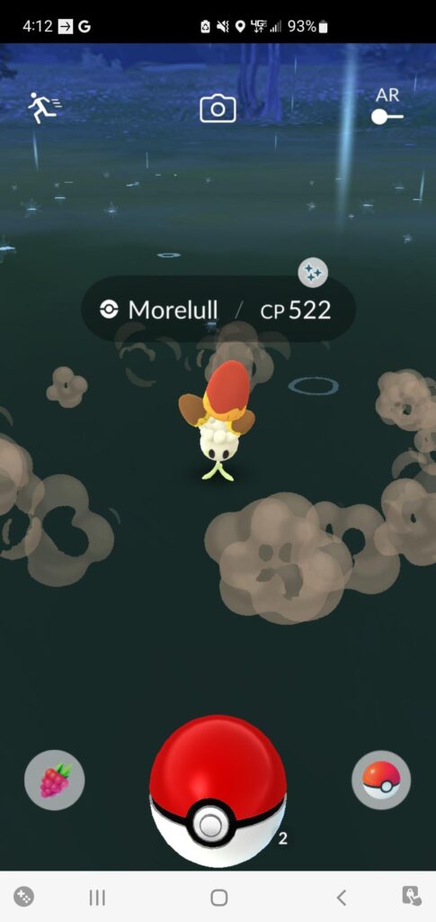 No community day or spotlight for this guy yet right?