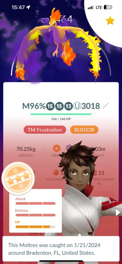 The temptation is real