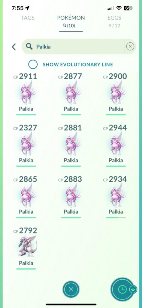 That’s okay, I didn’t want Spacial Rend anyways.