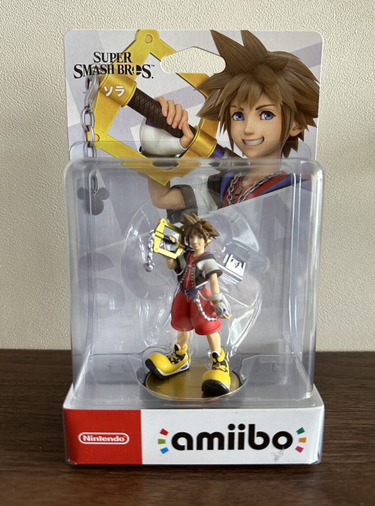 Masahiro Sakurai: Now that all the fighters have been made into amiibo, I guess my work on "Smash Bros. Ultimate" is finally coming to an end.