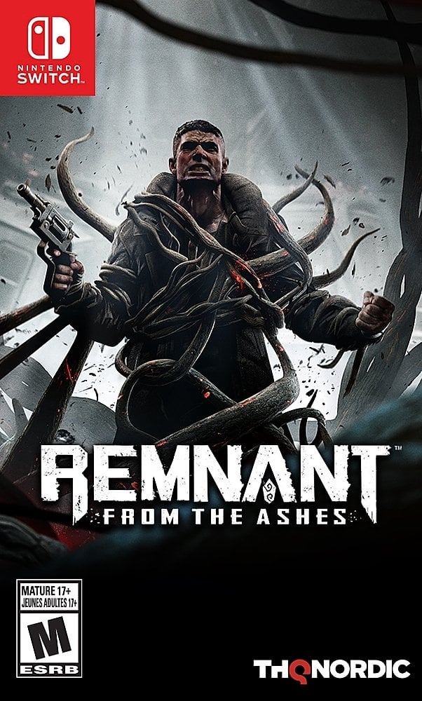 Remnant From The Ashes $24.99 @ Best Buy (Physical - Free Shipping)