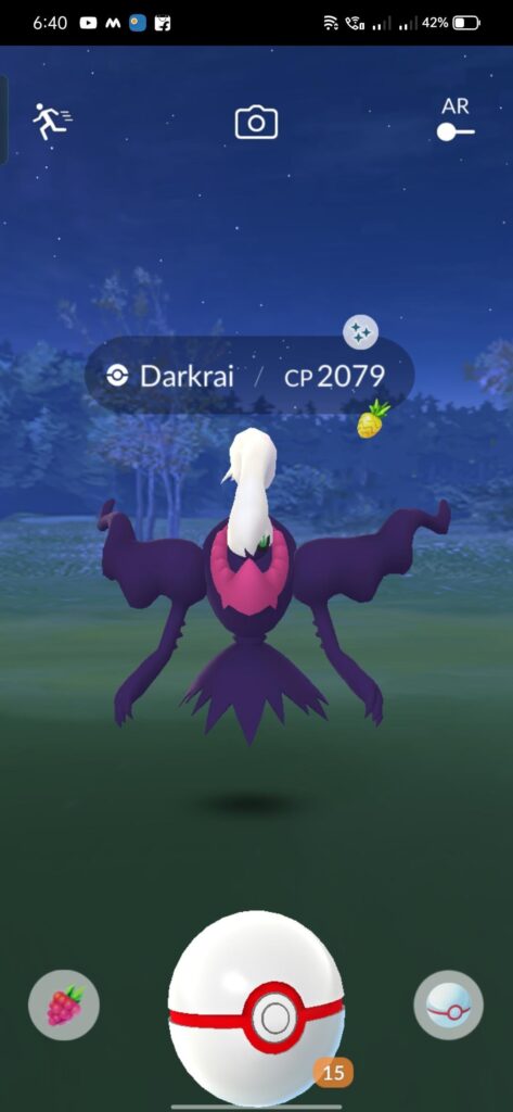 Finally After 4 raids, good luck with those still trying.