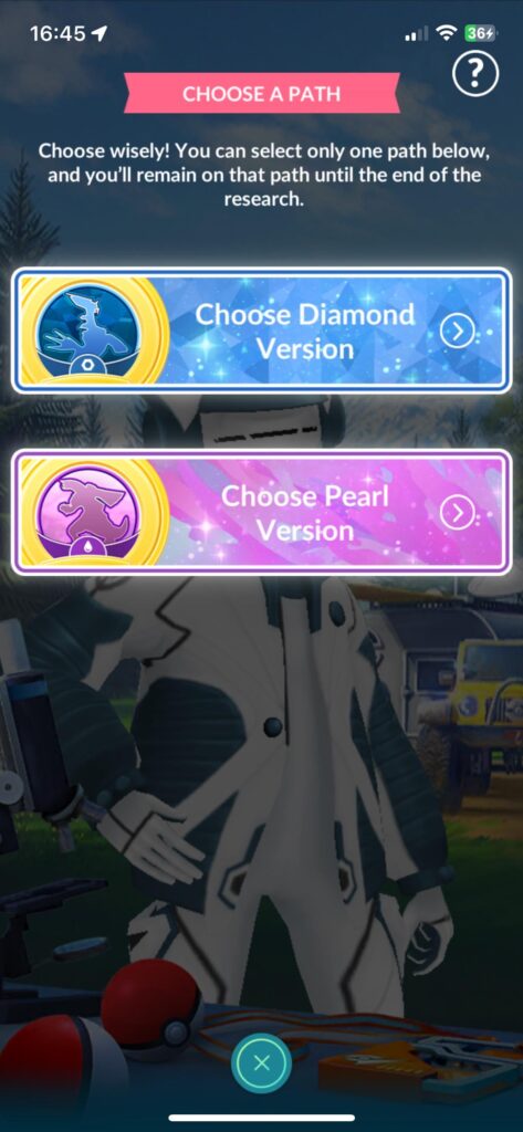 which did everyone choose??