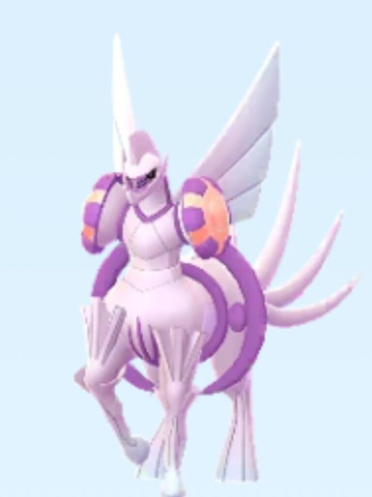 Was the only way to get dialga and palkia by remoting?