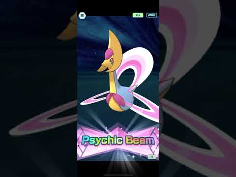 Chase (Let’s Go.) & Pikachu Solo Cresselia Legendary Arena [Pokemon Masters Ex]