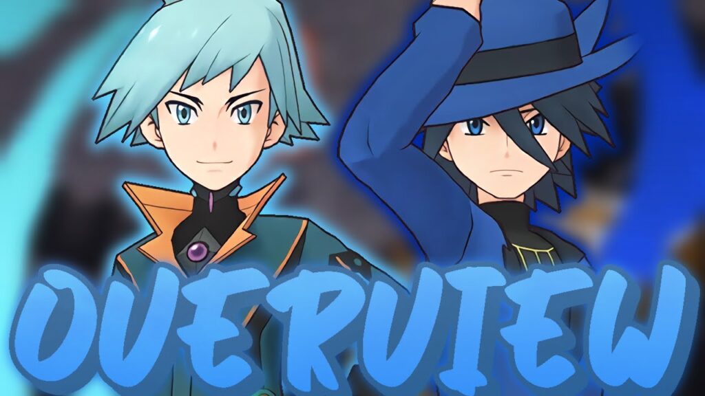 RILEY IS GREAT! February Sync Pairs Overview Pt. 1 | Pokemon Masters EX