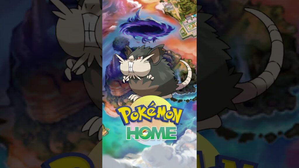 Some Of The LOST Pokemon Variants!?