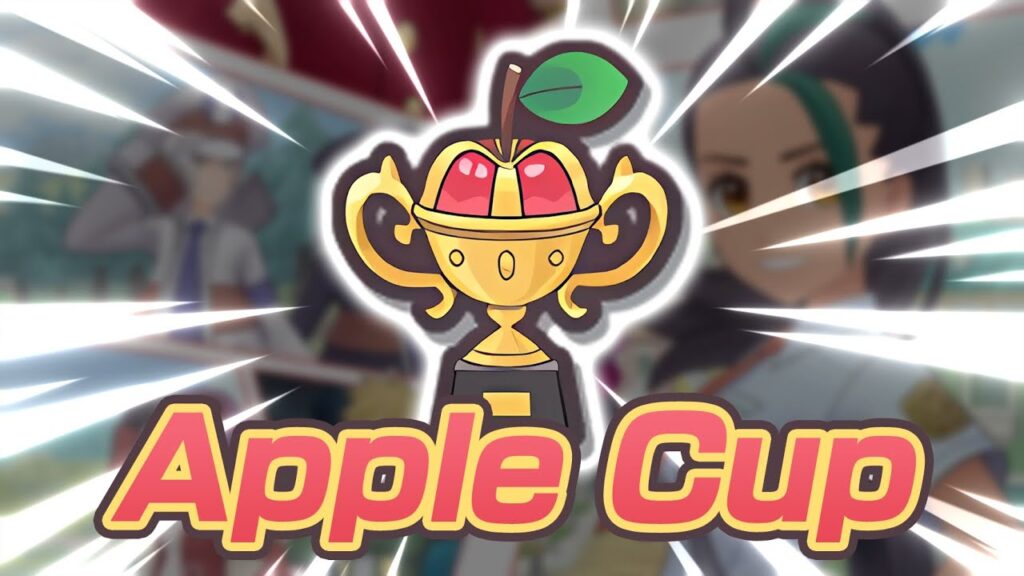 RIDICULOUSLY OP! APPLE CUP is the CRAZIEST ITEM EVER | Battle Rally | Pokemon Masters EX