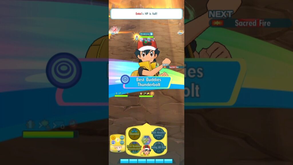 This Should Be ILLEGAL!! | Battle Rally | Pokemon Masters EX