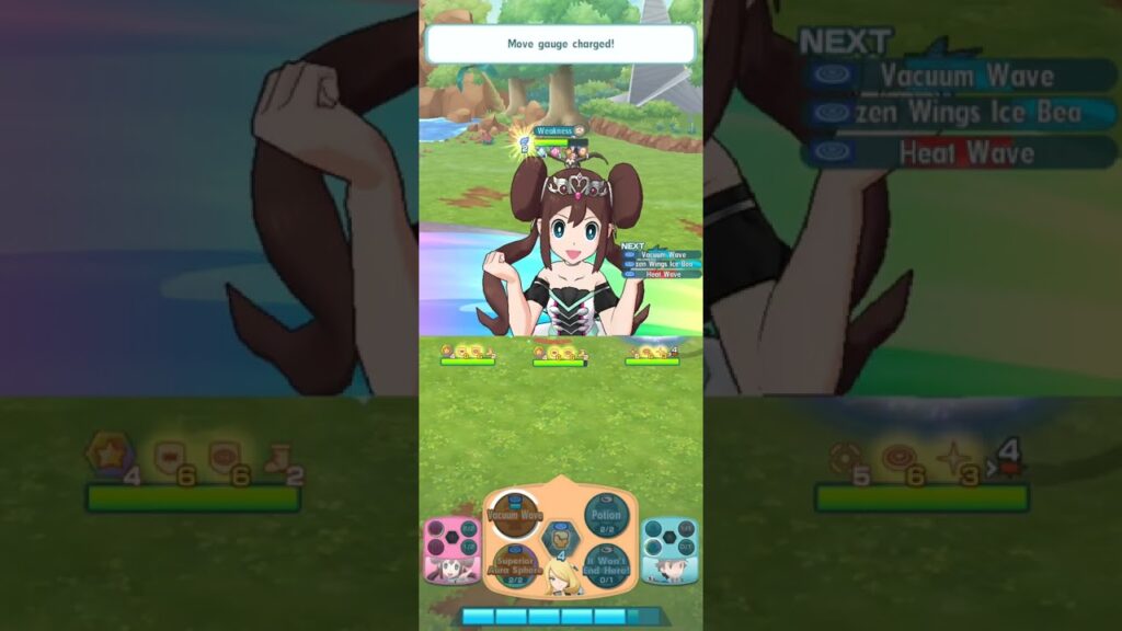 Battle Rally - VS Thorton | Pokemon Masters EX