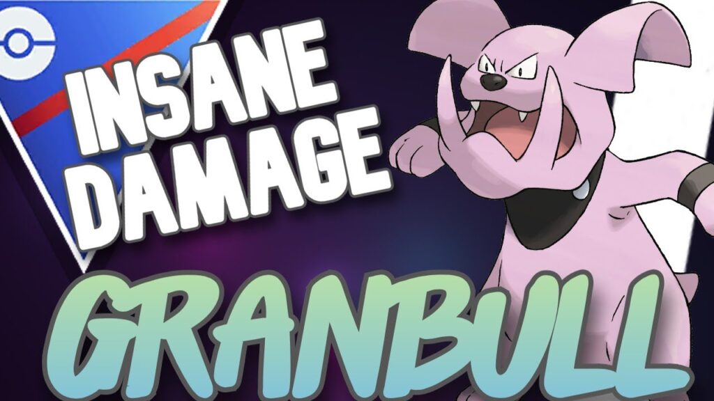 Shadow GRANBULL deals MONSTER DAMAGE | Great League Team | Pokemon GO Battle League