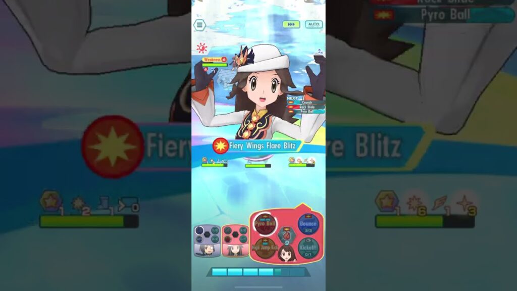 Pokemon Masters EX - Got Battle Rally on lock in just one day