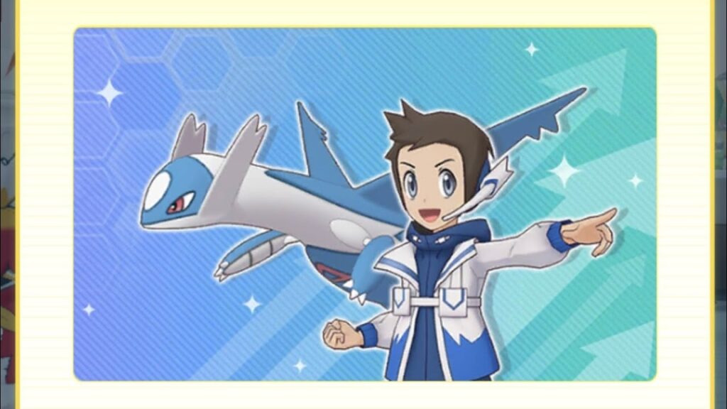 5/5 SYNC GRID UPGRADE! Sygna Suit Brendan & Latios vs [Another] Latios | Pokemon Masters EX