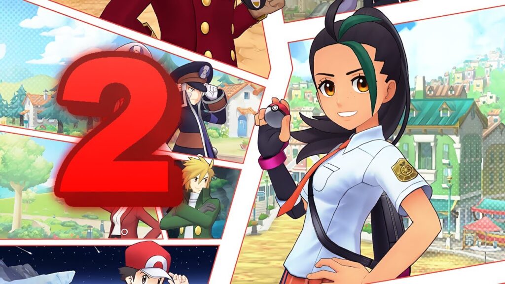 A MORE REFINED SETUP! Battle Rally... Battles | Pokemon Masters EX
