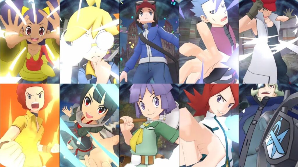 Pokemon Masters EX | LG XIII | F2P 12 Win Streak | Latios/Azelf/Cobalion | February 2024