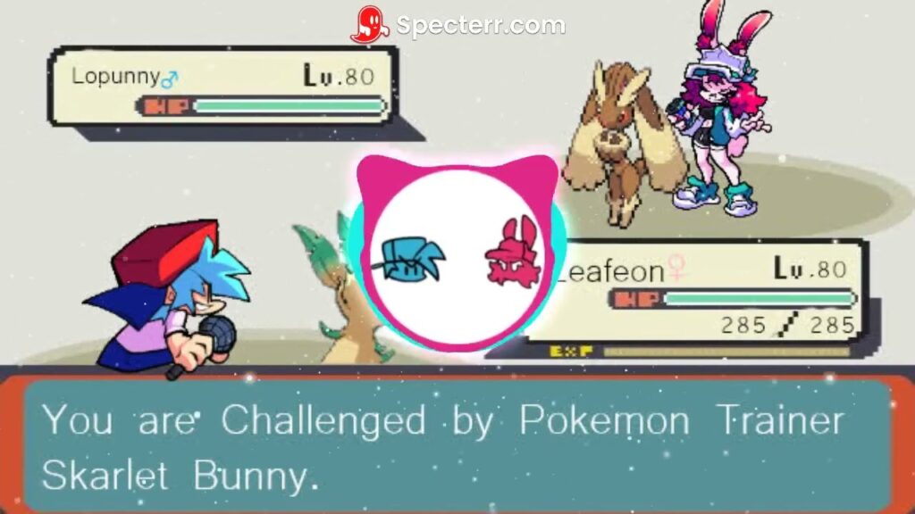 Pokemon Masters (But Skarlet Bunny Sings it)
