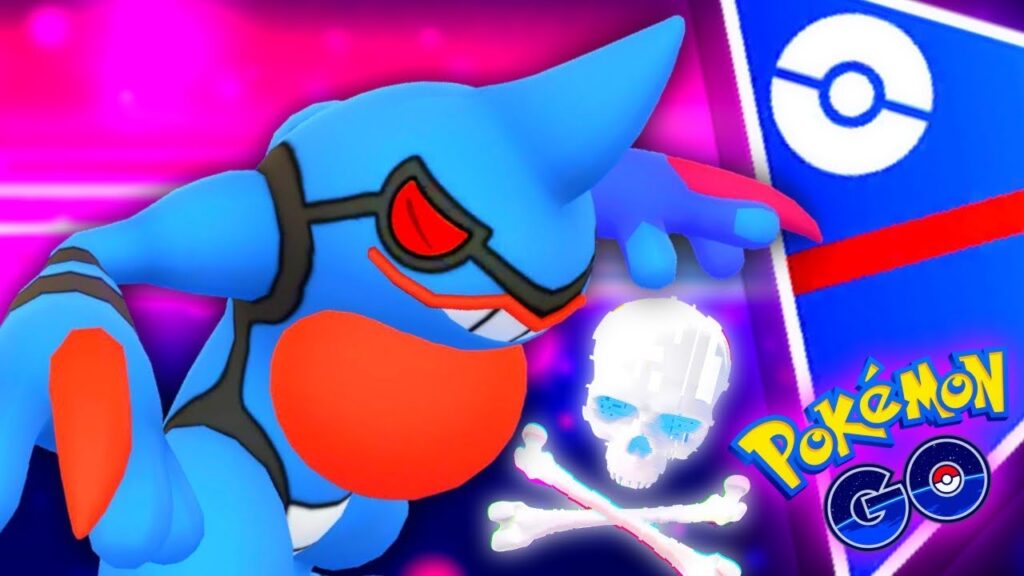 *MUST HAVE SHADOW TOXICROAK* in GO Battle League for Pokemon GO