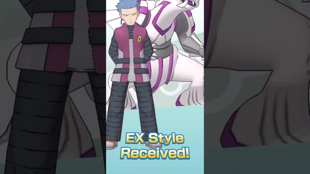 6* EX 5/5 Cyrus Palkia! Pokemon Masters EX Free to Play Legendary Adventures 6* Striker 5/5 & EX