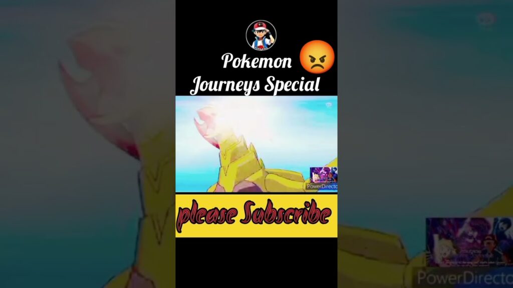 Pokemon Forever Journeys special [ League of Legends ] Pokemon Masters || Daku Edit'z || in Journeys
