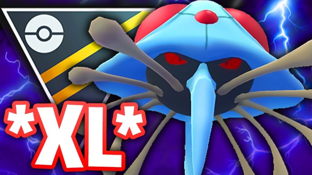DEBUFF MONSTER! *NEW* XL SHADOW TENTACRUEL IS A MUST HAVE FOR THE ULTRA LEAGUE | GO BATTLE LEAGUE