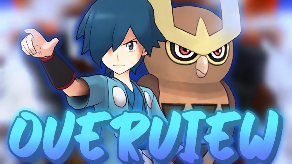 TURN DENIAL GOD SUPPORT! Variety Falkner & Noctowl Overview | Pokemon Masters EX