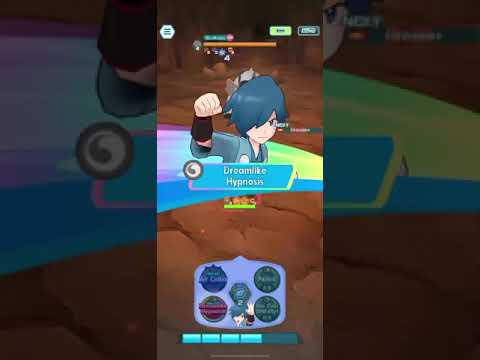 Falkner (Gym Leader.) & Noctowl Solo Terrakion Legendary Arena [Pokemon Masters Ex]