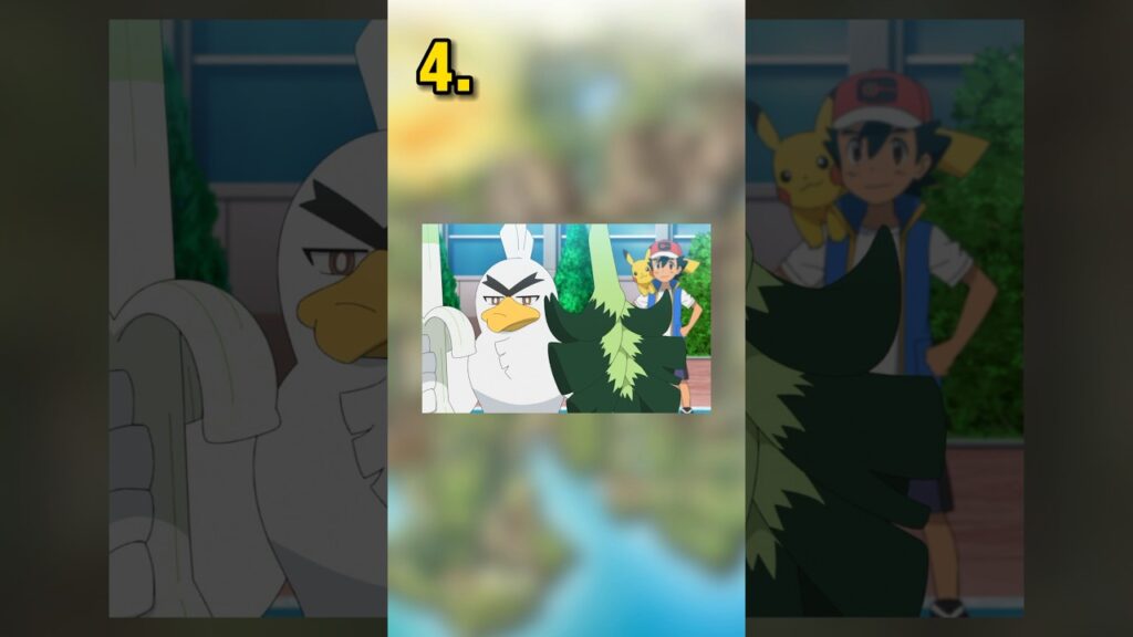 Ranking Every Ash Ketchum Fighting Type from Worst to Best