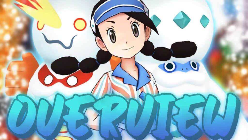A PHYISCAL NEO CHAMPION RED?! Palentines Candice & Darmanitan Overview | Pokemon Masters EX