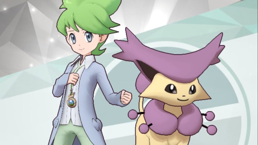 Pokemon Masters EX: Lodge Wally & Delcatty Showcase