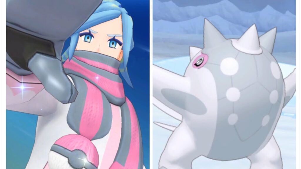 GRUSHA AND CETITAN FIRST IMPRESSIONS! WAS HE WORTH IT?! (yes) POKEMON MASTERS EX!