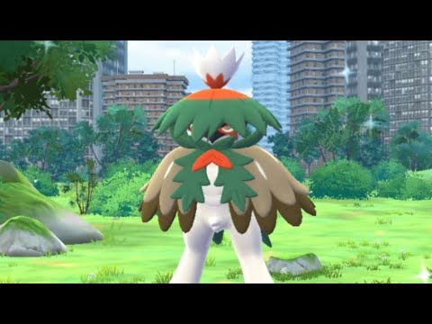 Hisuian Decidueye Shiny Hunt - Raid Day - Pokemon GO - LIVE