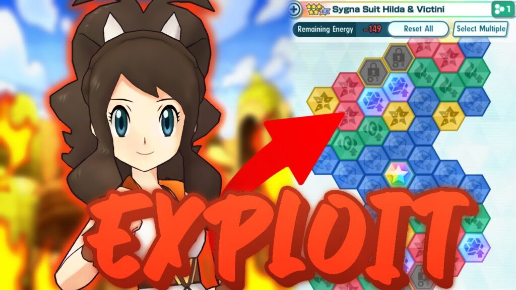 DO NOT RISK YOUR ACCOUNT! GAME BREAKING EXPLOIT! | Pokemon Masters EX