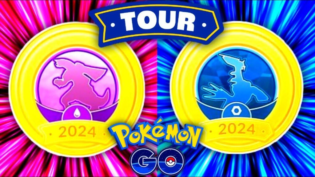 *MORE SINNOH TOUR DETAILS* Spacial Rend & Roar of Time last x2 longer in Pokemon GO