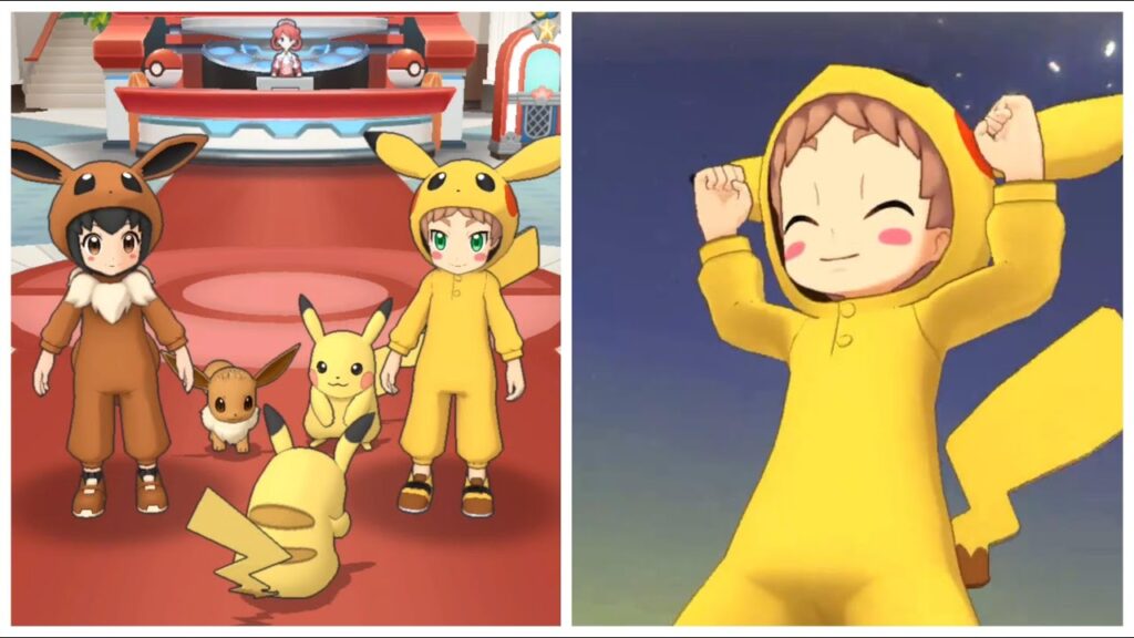 Pokemon Masters EX: Petey The Pokekid Pikachu