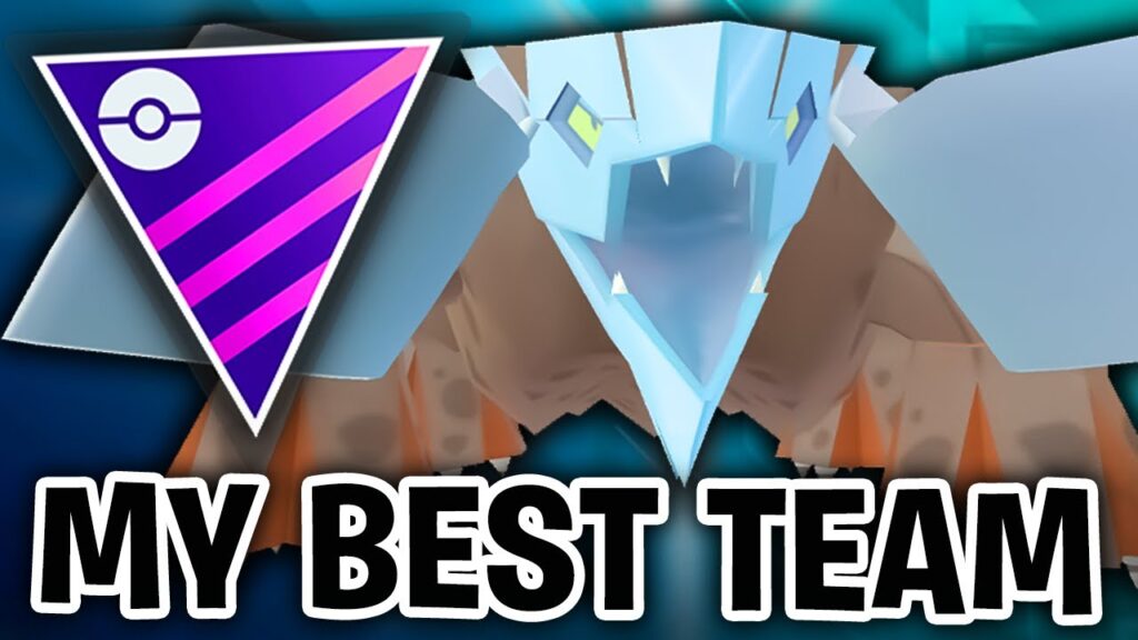 HISUIAN AVALUGG IS OP! THIS IS MY *BEST TEAM* FOR THE MASTER LEAGUE | GO BATTLE LEAGUE