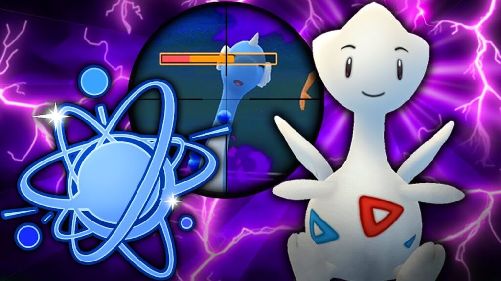 CLIMBING HIGH! TOGETIC *TRAPS* DRAGON AND FIGHTING TYPES IN THE EVOLUTION CUP | GO BATTLE LEAGUE