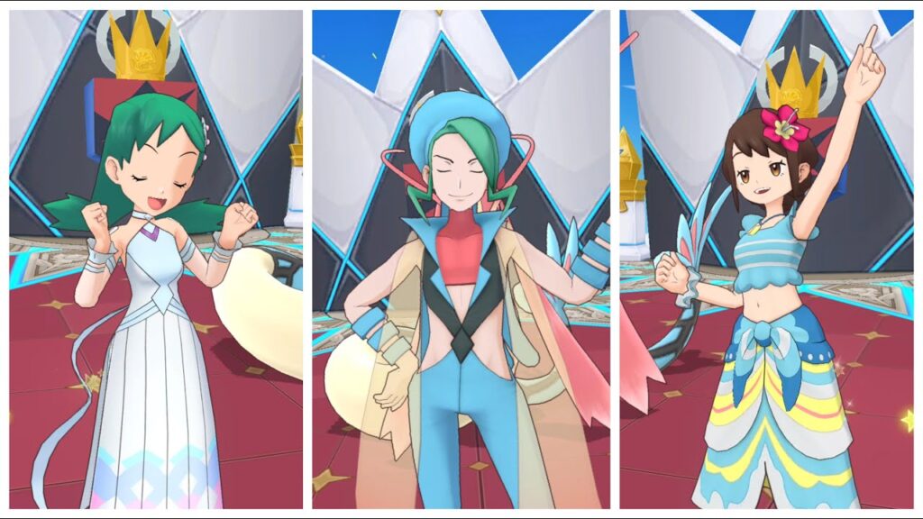 Pokemon Masters EX Champion Stadium Master Mode 15K Pts Week 181 (Hoenn Challenge)