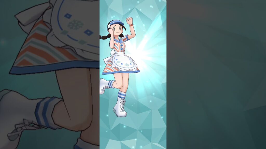 ULTRA LUCKY 1ST SUMMONS Candice Valentine 2024 Darmanitan Candice Pokemon Masters EX 2024 #shorts