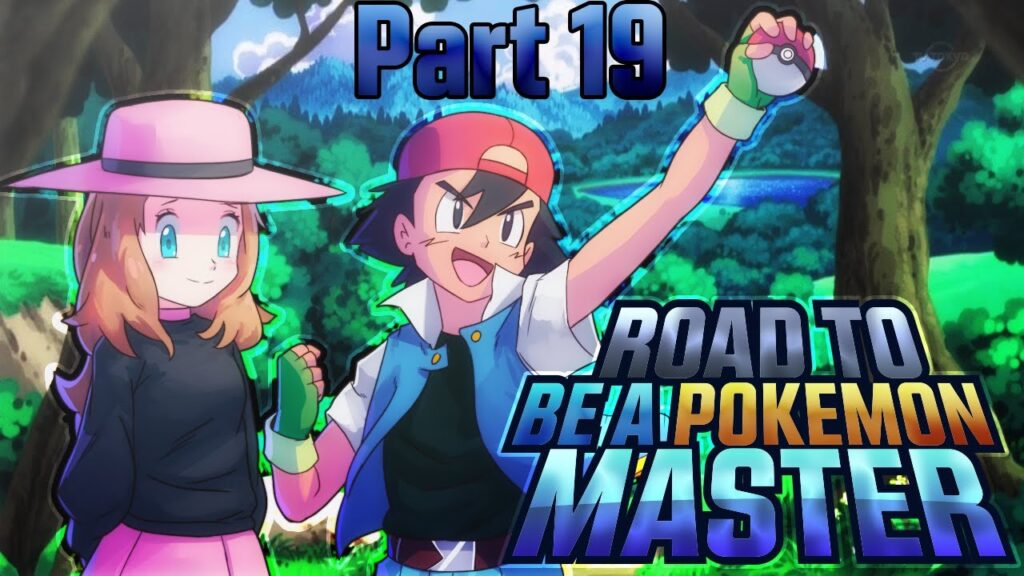 The Road to be a Pokemon Master: Kanto Arc Part 19 (Pokemon FanFiction Reading)