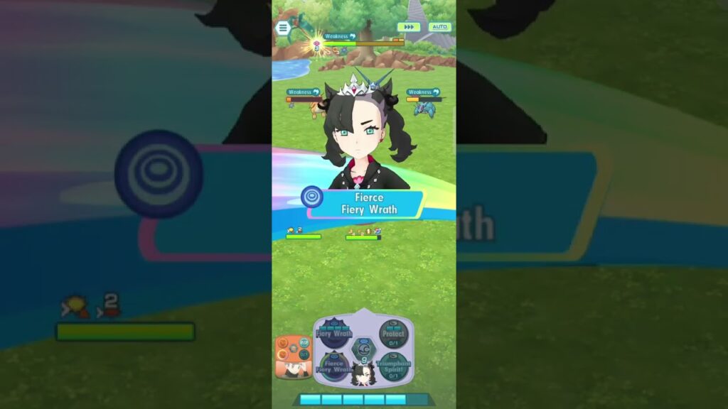 LA Latios Auto ft. NC Marnie, Rei | Pokemon Masters EX