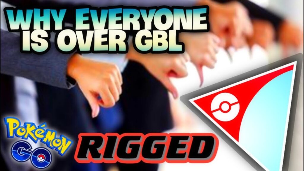 This is why everyone hates GO Battle League in 2024 for Pokemon GO