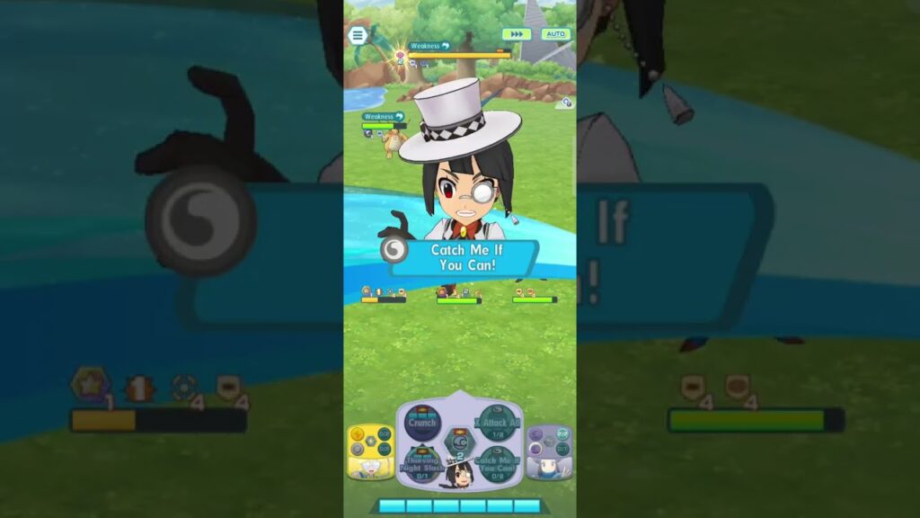 LA Latios Auto ft. Akari, Thievul, Magneton | Pokemon Masters EX