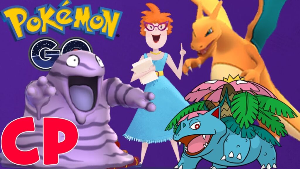 Pokemon Go - Kan ik maximum CP halen? Charizard, Muk, Venusaur en Alakazam!! (Nederlands)