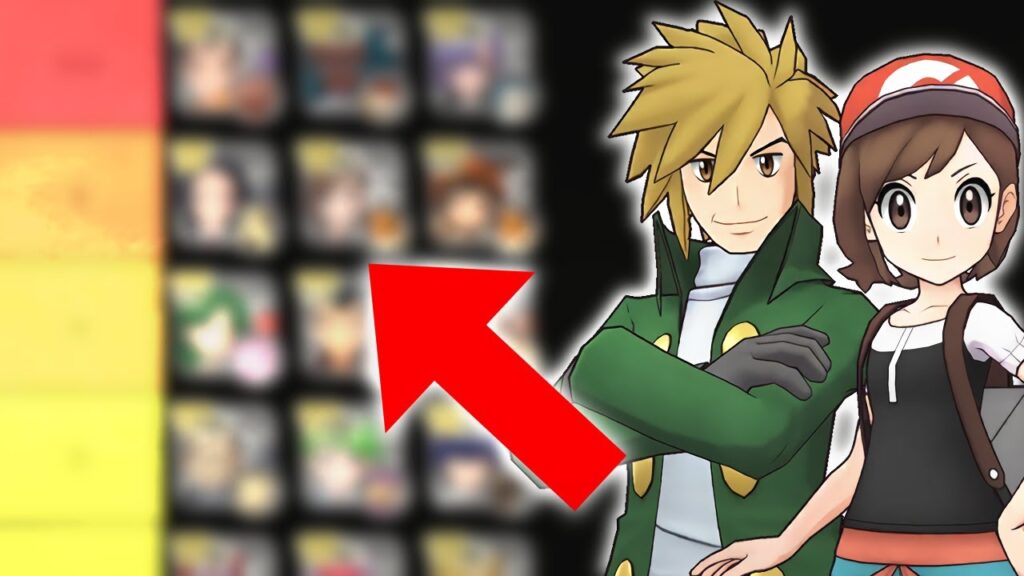 ARE NORMAL TYPES AMAZING NOW?! Normal Type Sync Pair Tier List | Pokemon Masters EX