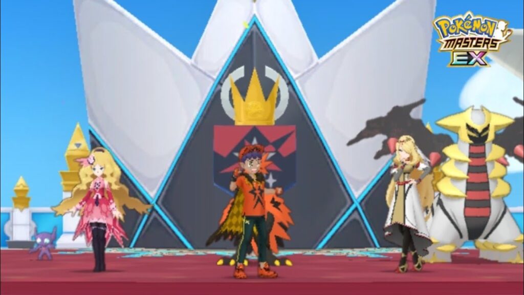 Pokemon Masters EX - 15000 Points Sinnoh Champion Stadium Master Mode, Week 178!